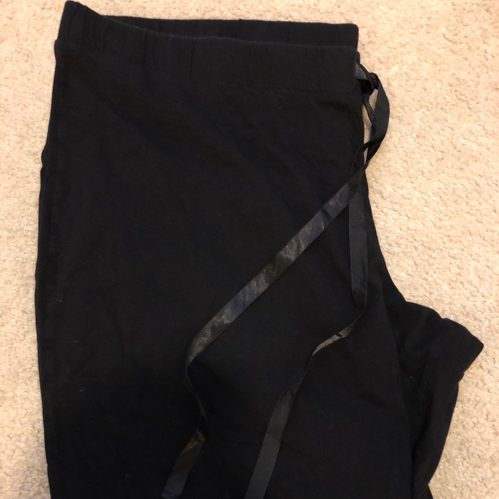 Plus size maternity lounge/pajama pant